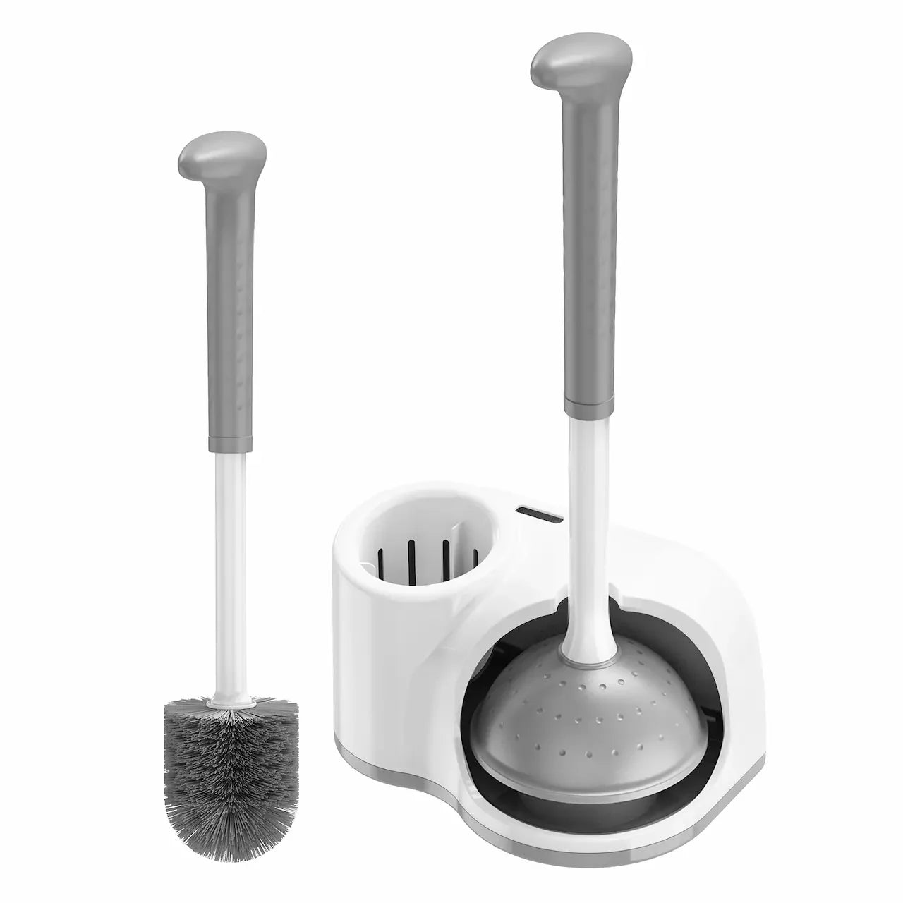 Toilet accessories